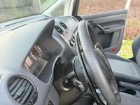 Usado VW Caddy 102 CV (75 kW) 2011 Blanco Monovolumen