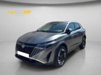 Usado Nissan Qashqai N-Connecta 158 CV (116 kW) 2025 Gris SUV