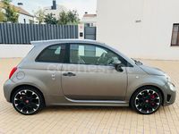 Usado Abarth 595 Competizione 180 CV (132 kW) 2019 Gris / plata Utilitario