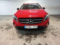 Usado Mercedes GLA200 Urban 136 CV (100 kW) 2017 Rojo SUV
