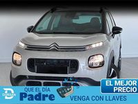 Usado Citroën C3 Aircross PureTech 131 CV (96 kW) 2019 Blanco SUV