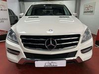 usado Mercedes ML350 350BlueTec 4M 7G Plus