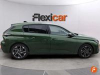 Usado Peugeot 308 Allure 130 CV (95 kW) 2023 Verde