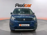 Usado Peugeot Rifter GTi 102 CV (75 kW) 2023 Azul Monovolumen