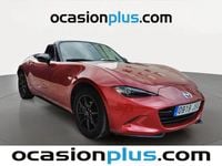 Usado Mazda MX5 Luxury 131 HP (96 kW) 2016 Vermelho Cabrios