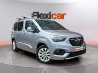Usado Opel Combo Innovation 130 CV (95 kW) 2019 Gris Monovolumen