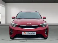 Usado Kia Stonic 84 CV (61 kW) 2023 Rojo SUV