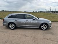 Usado Audi A6 272 CV (200 kW) 2016 Gris / plata Familiar