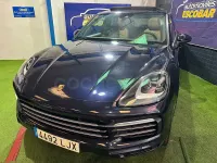 Usado Porsche Cayenne E-Hybrid 462 CV (339 kW) 2020 Negro SUV