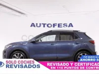 Usado Kia Stonic 100 CV (73 kW) 2020 Azul SUV