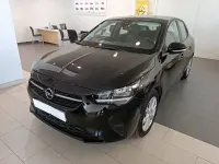 Begagnad Opel Corsa Edition 100 HK (73 kW) 2023 Svart Sedan
