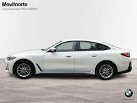 Usado BMW i4 Shadowline 250 kW (340 CV) 2023 Blanco Berlina