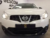 Usado Nissan Qashqai Tekna 110 CV (80 kW) 2013 Blanco SUV