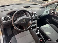 Usado Peugeot 307 110 CV (80 kW) 2005 Gris / plata Berlina