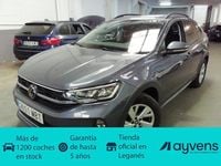 Usado VW Taigo Life 110 CV (80 kW) 2022 Gris SUV