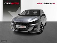 Usado Peugeot 208 Allure 100 CV (73 kW) 2025 Gris Utilitario