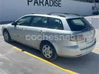 Usado Mazda 6 Active 120 CV (88 kW) 2005 Gris / plata Berlina