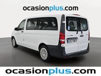 Usado Mercedes Vito 136 CV (100 kW) 2023 Blanco Van