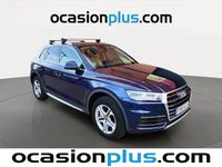 Usado Audi Q5 Design 190 CV (139 kW) 2017 Azul SUV