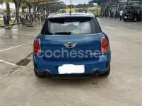 Usado Mini Cooper S Countryman 184 CV (135 kW) 2013 Azul SUV