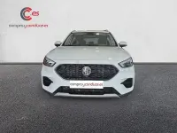 Usado MG ZS Luxury 106 CV (77 kW) 2024 Blanco SUV