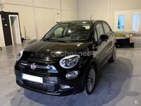 Usado Fiat 500X Cross 120 CV (88 kW) 2018 Negro SUV