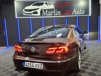 Usado VW CC 210 CV (154 kW) 2014 Marrón Berlina