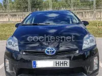 Usado Toyota Prius Eco 136 CV (100 kW) 2011 Negro Berlina