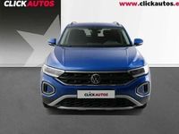 Usado VW T-Roc Life 115 CV (84 kW) 2024 SUV