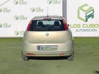 Usado Fiat Grande Punto Dynamic 95 CV (69 kW) 2006 Beige Utilitario