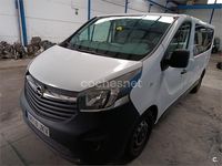 Usado Opel Vivaro 120 CV (88 kW) 2017 Blanco Monovolumen
