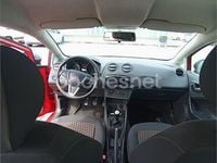 Usado Seat Ibiza 60 CV (44 kW) 2010 Rojo Berlina