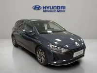 Usado Hyundai i20 84 CV (61 kW) 2022 Utilitario