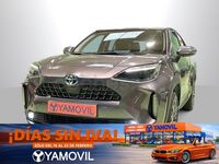Usado Toyota Yaris Cross Style 116 CV (85 kW) 2021 Gris / plata SUV