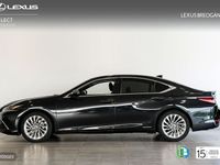 Usado Lexus ES300H Luxury Line 218 CV (160 kW) 2020 Negro Berlina
