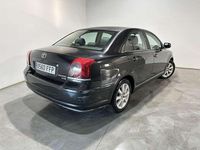 Occasion Toyota Avensis Sol 126 PK (92 kW) 2006 Zwart Sedan