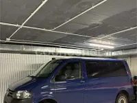 Usado VW T4 68 CV (50 kW) 2002 Azul Van