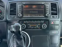 Usado VW Multivan 180 CV (132 kW) 2016 Negro Monovolumen