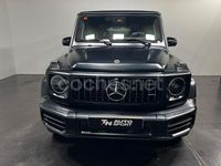 Usado Mercedes G63 AMG AMG 585 CV (430 kW) 2023 Negro SUV
