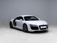 Usado Audi R8 Coupé 430 CV (316 kW) 2015 Blanco Coupe