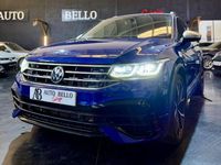 Usado VW Tiguan R 320 CV (235 kW) 2021 Azul SUV