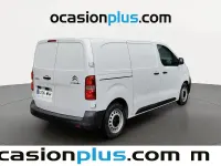 Usado Citroën Jumpy 102 CV (75 kW) 2024 Blanco Monovolumen