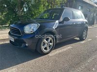 Usado Mini One D Countryman 90 CV (66 kW) 2013 Azul SUV