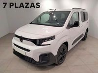 Usado Citroën Berlingo 130 CV (95 kW) 2024 Blanco Monovolumen