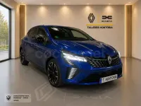 Usado Renault Clio V Techno 100 CV (73 kW) 2025 Azul Berlina