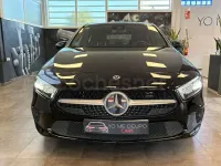 Usado Mercedes A250 218 CV (160 kW) 2022 Negro Berlina