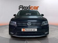 Usado VW Tiguan Allspace Advance 150 CV (110 kW) 2020 Negro SUV
