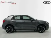 Usado Audi Q2 S-Line 150 CV (110 kW) 2022 Gris SUV