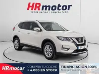 Usado Nissan X-Trail Acenta 150 CV (110 kW) 2020 Blanco SUV
