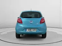 Usado Ford Ka Titanium 69 CV (50 kW) 2010 Azul Utilitario
